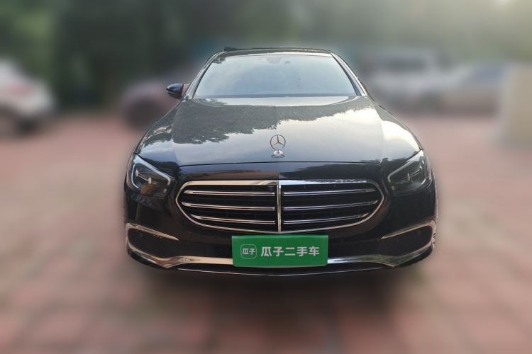 Used Mercedes-Benz E-Class 2021 Restyled E 300 L Luxury Edition Front
