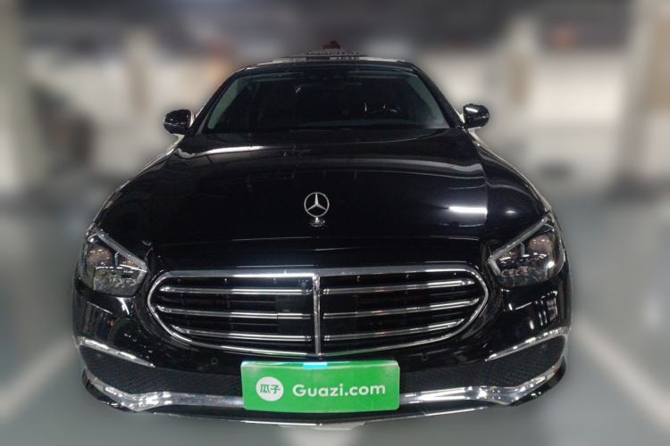 Used Mercedes-Benz E-Class 2021 Facelifted E 300 L Prestige Edition Front