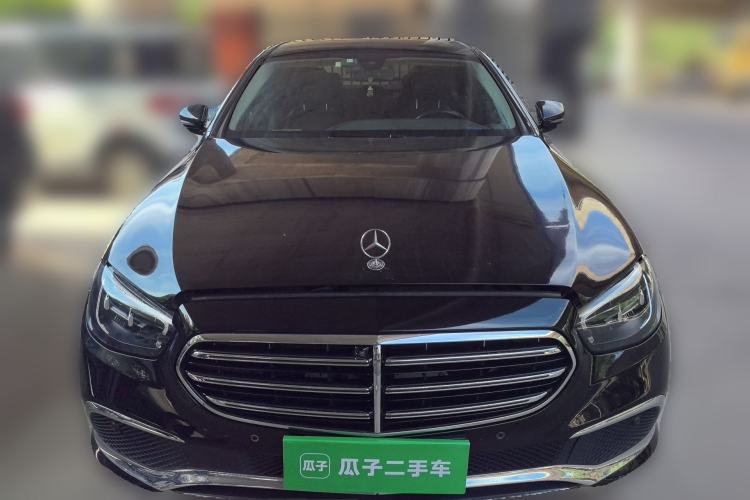 Used Mercedes-Benz E-Class 2021 E 300 L Stylish Model Front