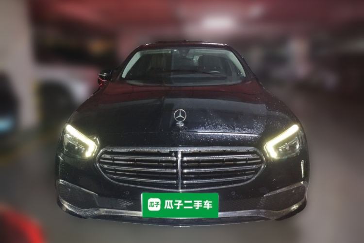 Used Mercedes-Benz E-Class 2021 Facelift E 300 L Stylish Edition Front