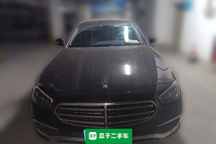 Used Mercedes-Benz E-Class 2021 Facelift E 260 L Front