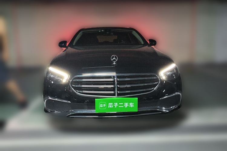 Used Mercedes-Benz E-Class 2021 Facelift E 300 L Stylish Edition Front