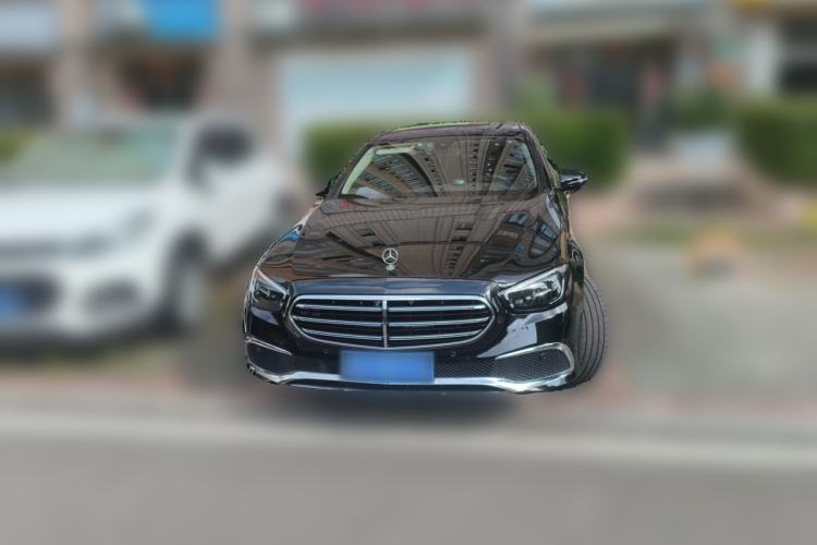 Used Mercedes-Benz E-Class 2021 Facelift E 300 L Stylish Edition Front