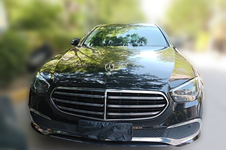 Used Mercedes-Benz E-Class 2021 Facelift E 260 L Front