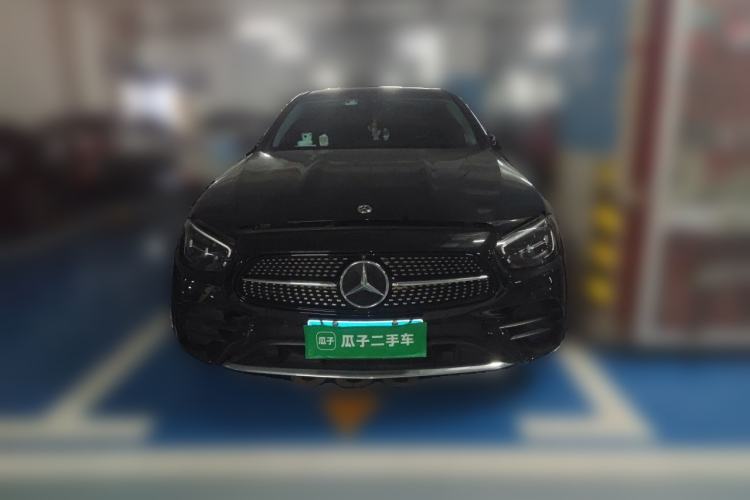 Used Mercedes-Benz E-Class 2021 Restyled E 300 L Luxury Edition Front