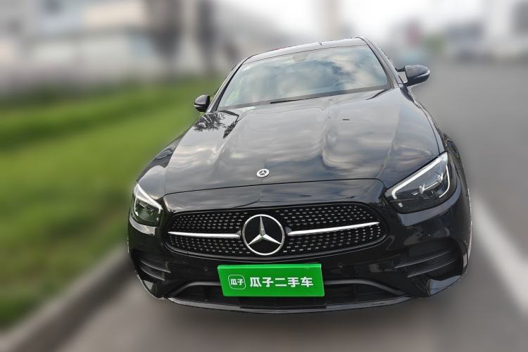 Used Mercedes-Benz E-Class 2021 Updated E 260 Fashion Sport Edition Front
