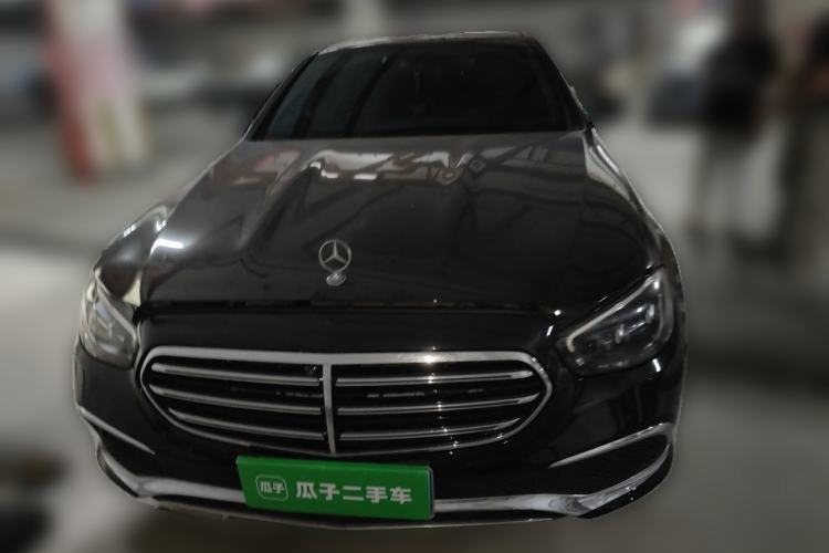 Used Mercedes-Benz E-Class 2021 Restyled E 300 L Sporty and Stylish Edition Front
