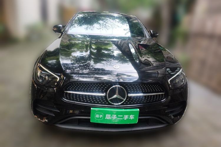 Used Mercedes-Benz E-Class 2021 Updated E 260 Fashion Sport Edition Front