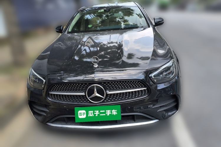 Used Mercedes-Benz E-Class 2021 Facelift E 260 L Front