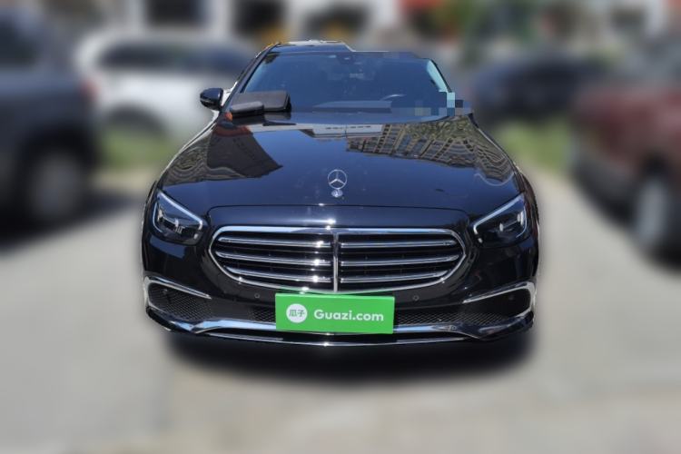 Used Mercedes-Benz E-Class 2021 Facelift E 260 L Front