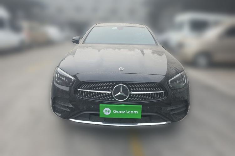 Used Mercedes-Benz E-Class 2021 Restyled E 300 L Sport Luxury Edition Front