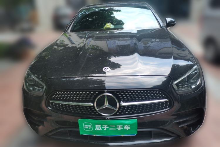Used Mercedes-Benz E-Class 2021 Restyled E 300 Sport Edition Front