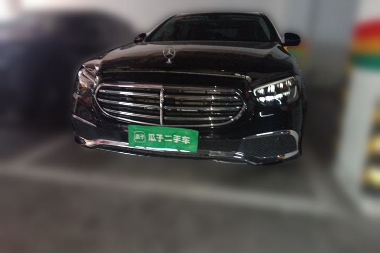 Used Mercedes-Benz E-Class 2021 Facelift E 260 L Front