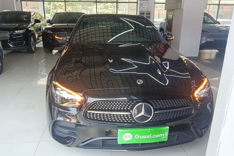 Used Mercedes-Benz E-Class 2021 Updated E 260 Fashion Sport Edition Front