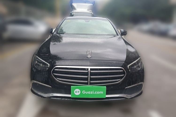 Used Mercedes-Benz E-Class 2021 Restyled E 300 L Luxury Edition Front