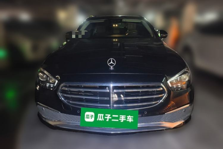 Used Mercedes-Benz E-Class 2021 Facelifted E 300 L Prestige Edition Front