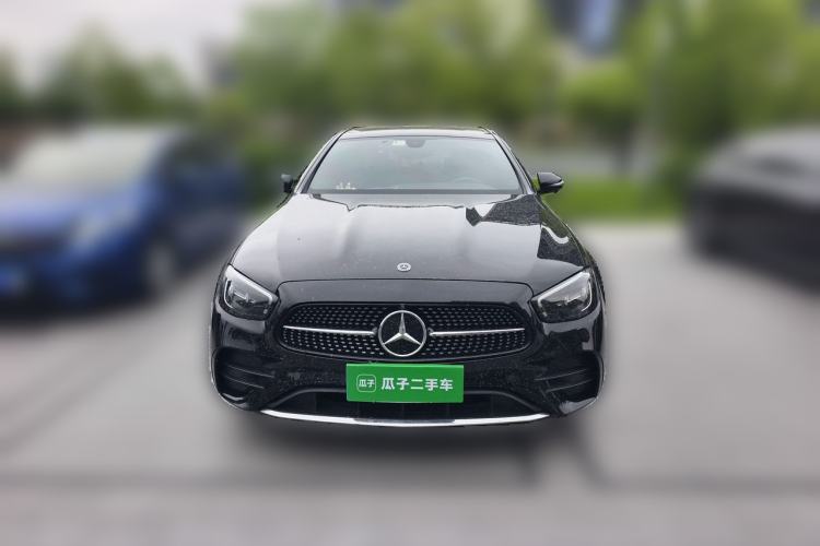 Used Mercedes-Benz E-Class 2021 Restyled E 300 L Sport Luxury Edition Front