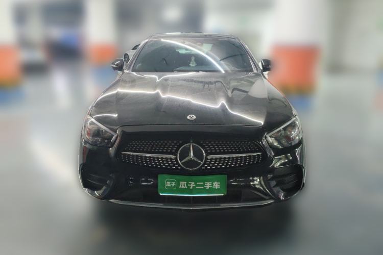 Used Mercedes-Benz E-Class 2021 E 300 L Sport Premium Edition Front