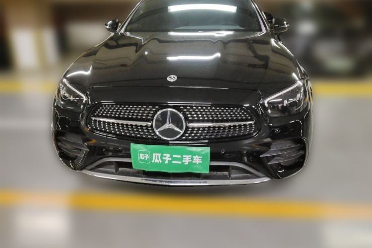 Used Mercedes-Benz E-Class 2021 Facelift E 260 L Sport Edition Front