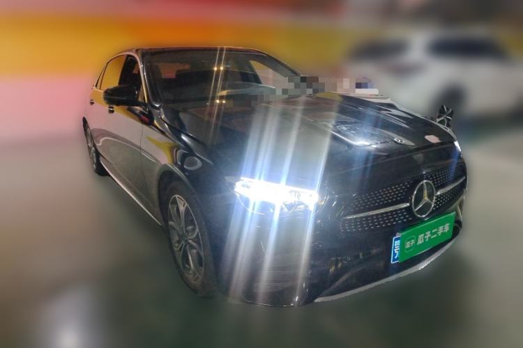 Used Mercedes-Benz E-Class 2021 Restyled E 300 L Sporty and Stylish Edition Front Right 45 Deg