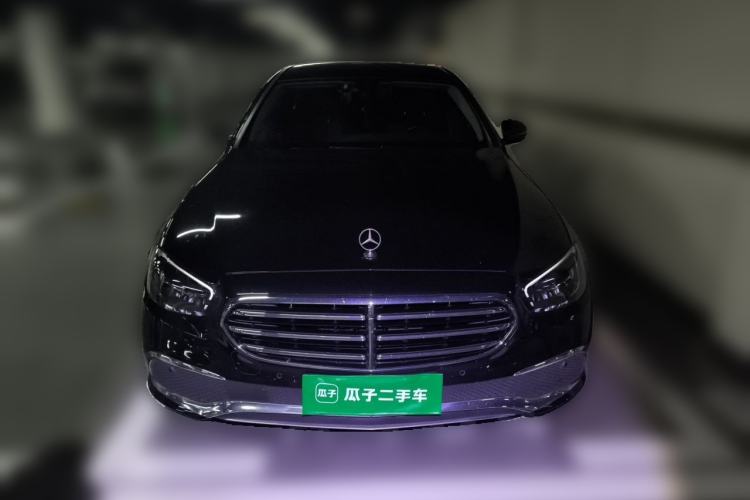 Used Mercedes-Benz E-Class 2021 E 260 L Sport Edition Front