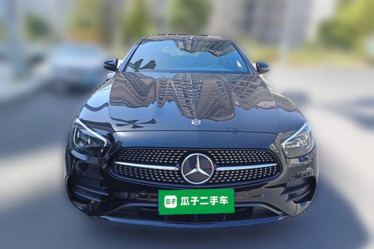 Used Mercedes-Benz E-Class 2021 E 260 Stylish Sports Edition Front