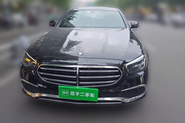 Used Mercedes-Benz E-Class 2021 Restyled E 300 L Sporty and Stylish Edition Front