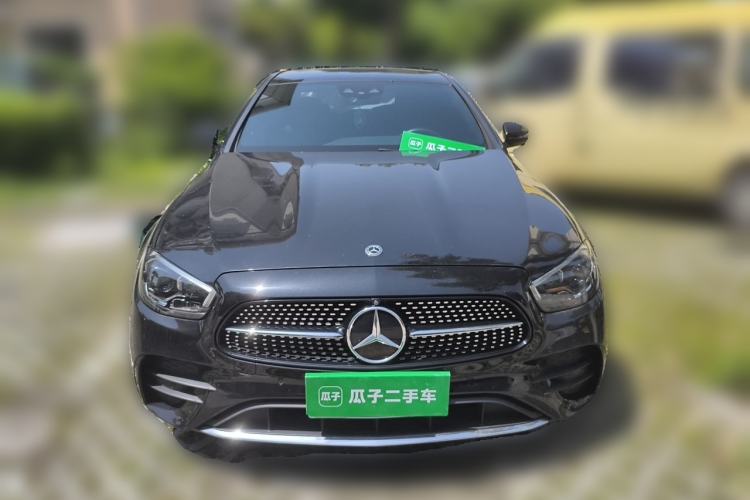 Used Mercedes-Benz E-Class 2021 E 300 L Sport Premium Edition Front