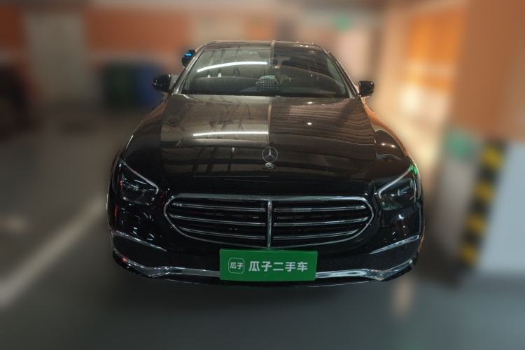 Used Mercedes-Benz E-Class 2021 Facelift E 260 L Front