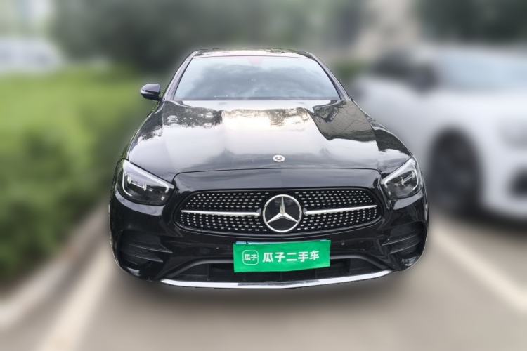 Used Mercedes-Benz E-Class 2021 Facelift E 260 L Sport Edition Front