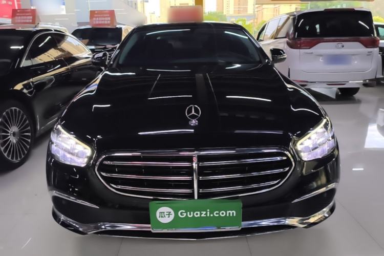Used Mercedes-Benz E-Class 2021 Facelift E 260 L Front