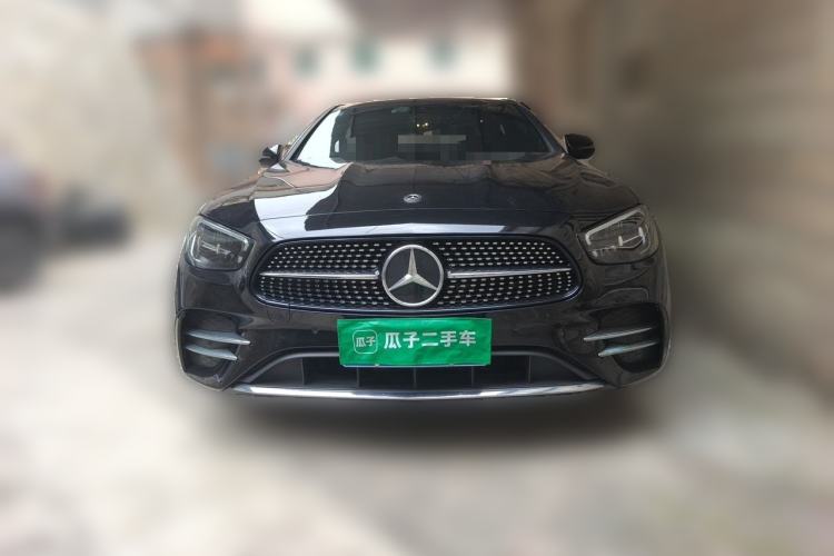Used Mercedes-Benz E-Class 2021 E 260 L Front