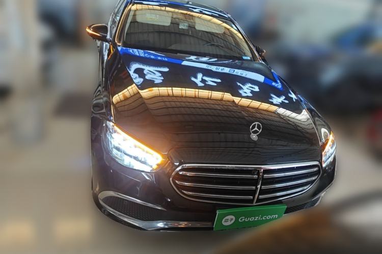 Used Mercedes-Benz E-Class 2021 Restyled E 300 L Luxury Edition Front