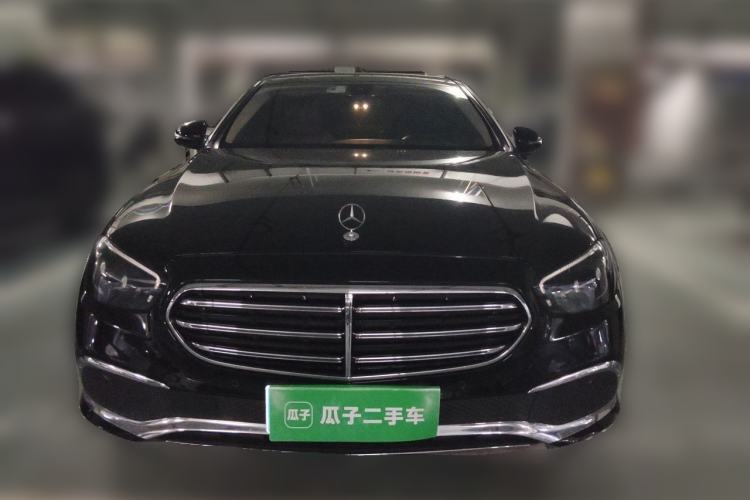 Used Mercedes-Benz E-Class 2021 Facelift E 260 L Front