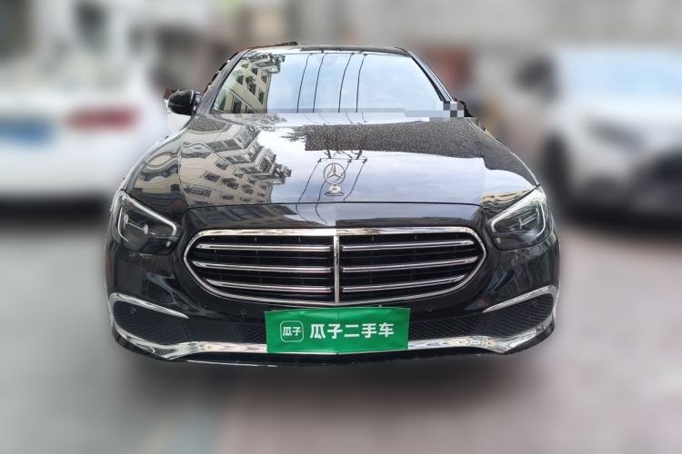 Used Mercedes-Benz E-Class 2021 Facelift E 260 L Sport 4MATIC Front