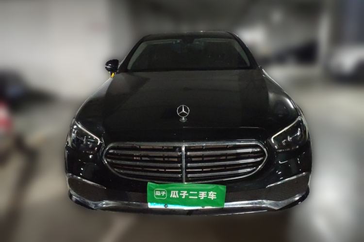 Used Mercedes-Benz E-Class 2021 Restyled E 300 L Luxury Edition Front
