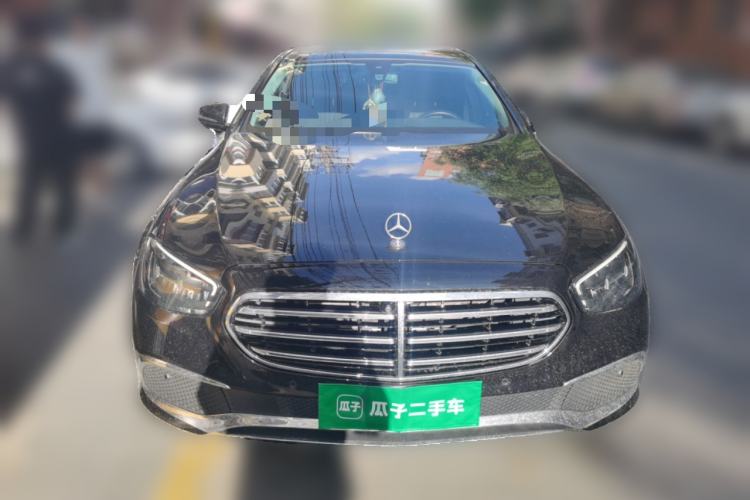 Used Mercedes-Benz E-Class 2021 Restyled E 300 L Luxury Edition Front