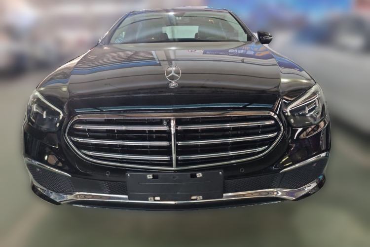 Used Mercedes-Benz E-Class 2021 E 300 L Stylish Model Front