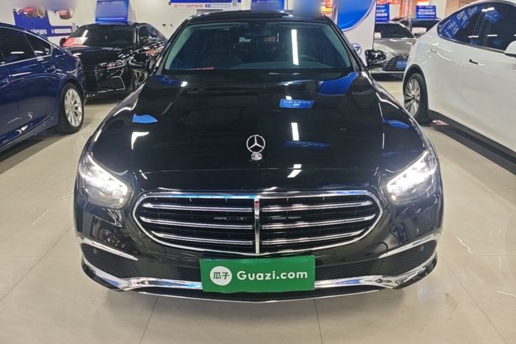 Used Mercedes-Benz E-Class 2021 Facelift E 260 L Front