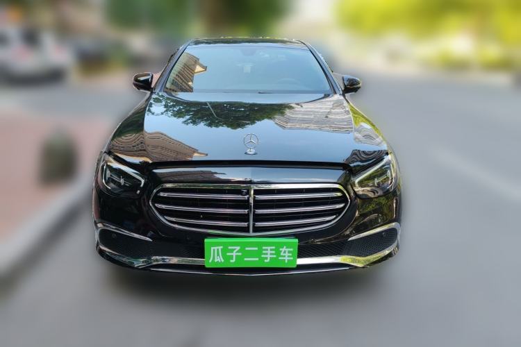 Used Mercedes-Benz E-Class 2021 Restyled E 300 L Luxury Edition Front