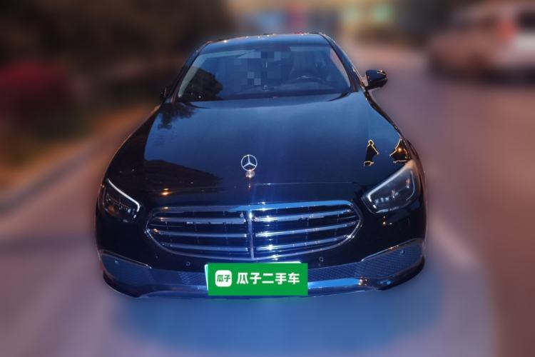 Used Mercedes-Benz E-Class 2021 Restyled E 300 L Luxury Edition Front