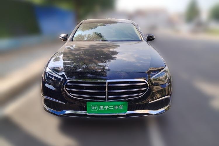 Used Mercedes-Benz E-Class 2021 Facelift E 260 L Front