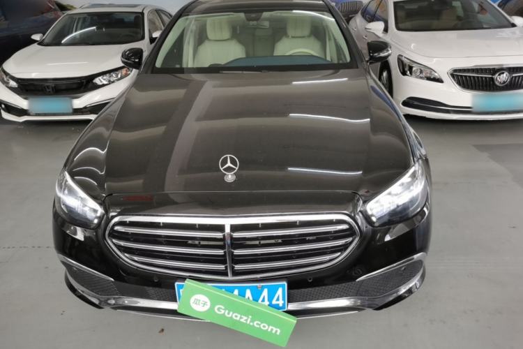 Used Mercedes-Benz E-Class 2021 Facelift E 260 L Front