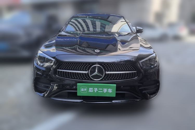 Used Mercedes-Benz E-Class 2021 Restyled E 300 Sport Edition Front