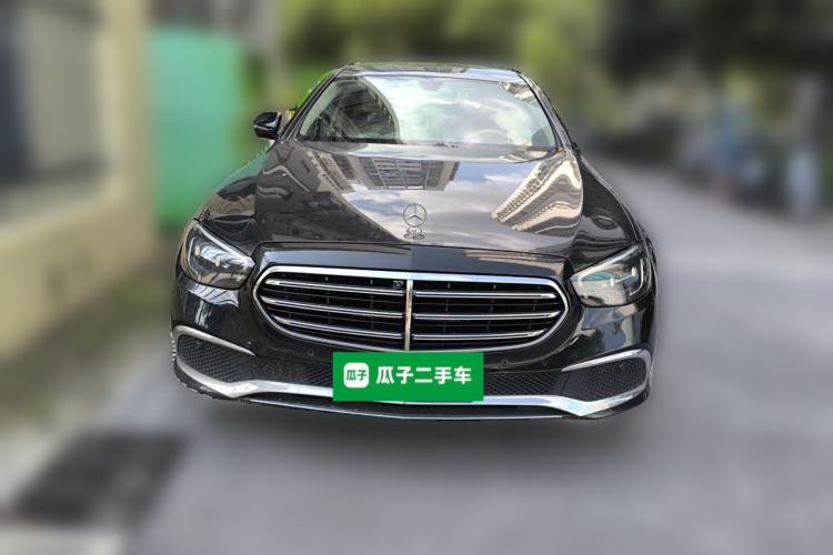 Used Mercedes-Benz E-Class 2021 Facelift E 300 L Stylish Edition Front