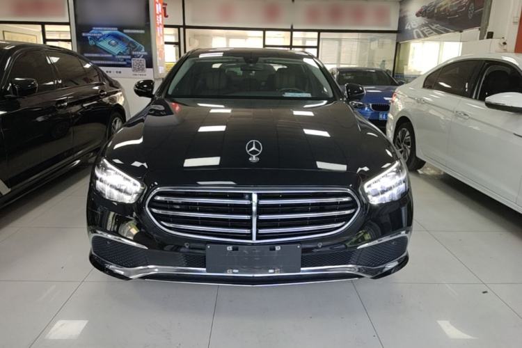 Used Mercedes-Benz E-Class 2021 Restyled E 300 L Luxury Edition Front