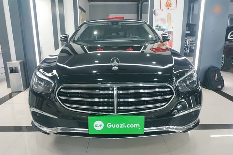 Used Mercedes-Benz E-Class 2021 Restyled E 300 L Luxury Edition Front