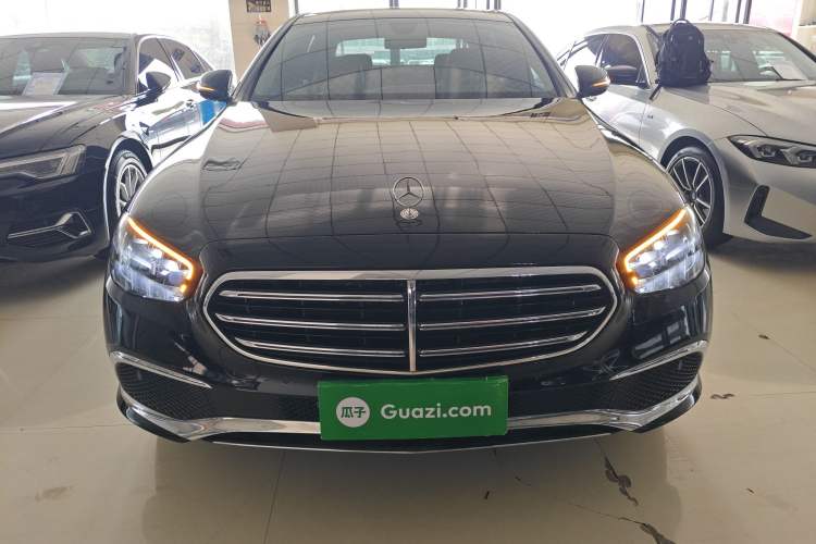 Used Mercedes-Benz E-Class 2021 Facelift E 260 L Front