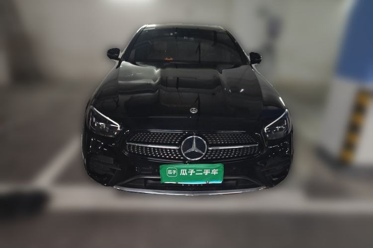 Used Mercedes-Benz E-Class 2021 Restyled E 300 L Sport Luxury Edition Front