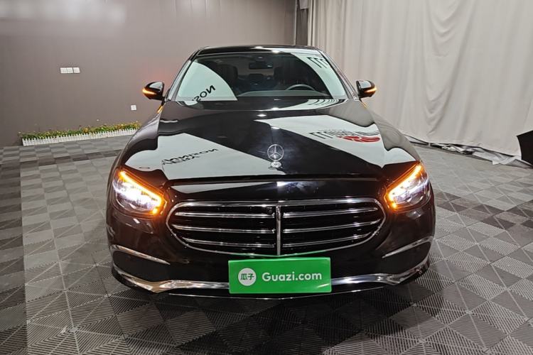 Used Mercedes-Benz E-Class 2021 Restyled E 300 L Luxury Edition Front